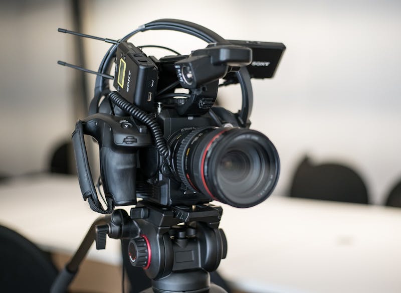 Grabación de video musical profesional en estudio de Monterrey
